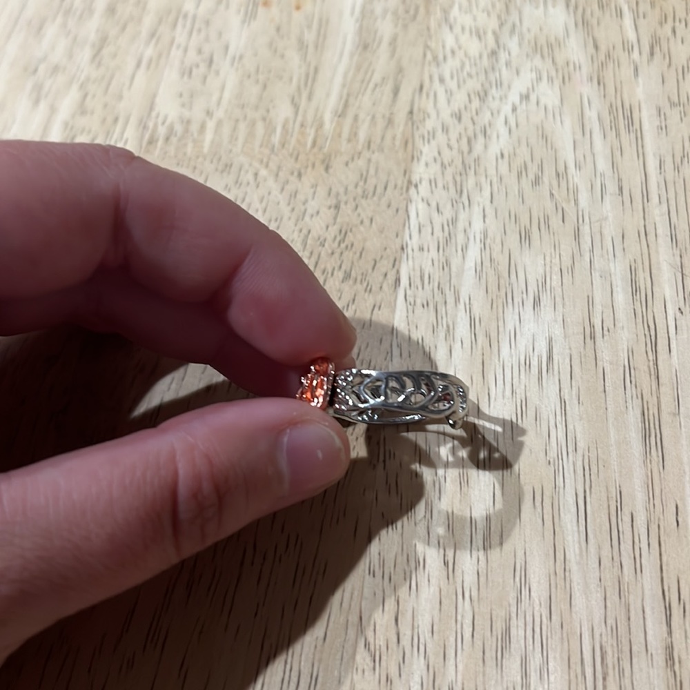 Rose ring - Picture 5 of 6